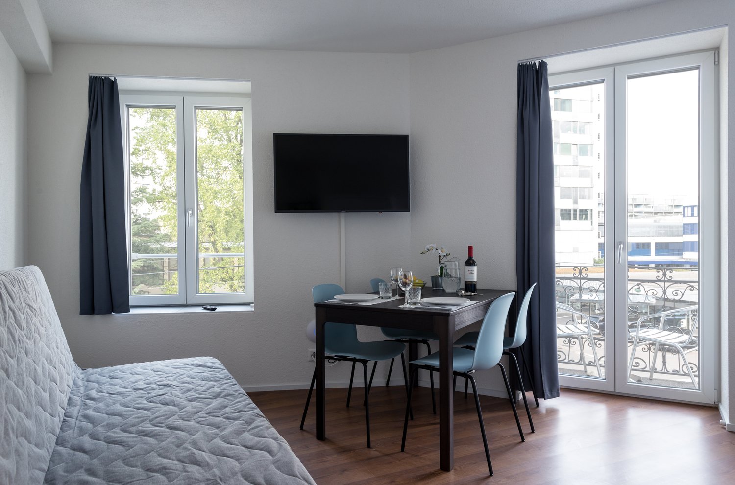 1 ½ rooms furnished flat, Foto 1 von 10