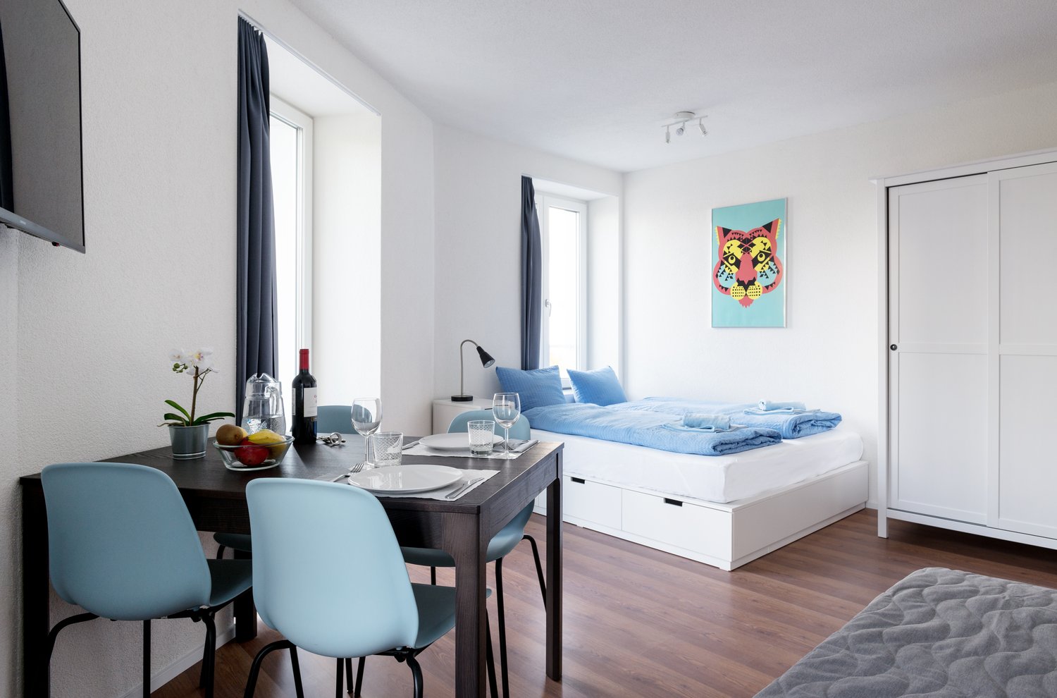 1 ½ rooms furnished flat, Foto 5 von 10