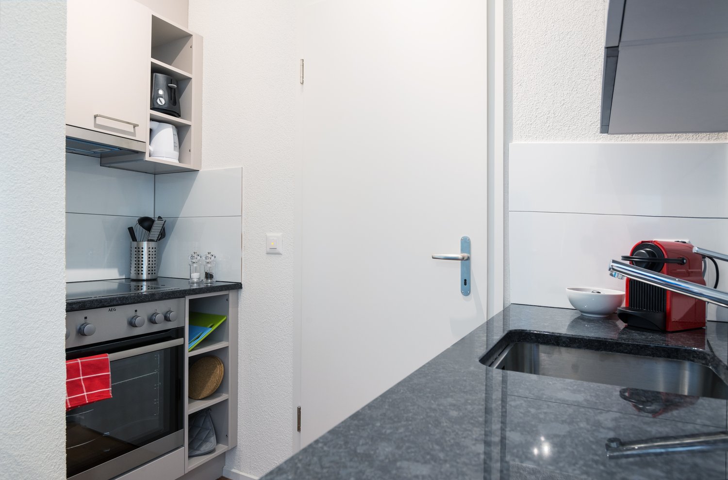 1 ½ rooms furnished flat, Foto 9 von 10