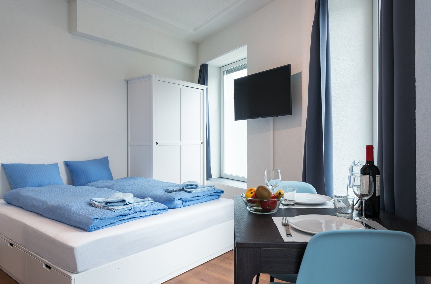 1 ½ rooms furnished flat, Foto 4 von 10