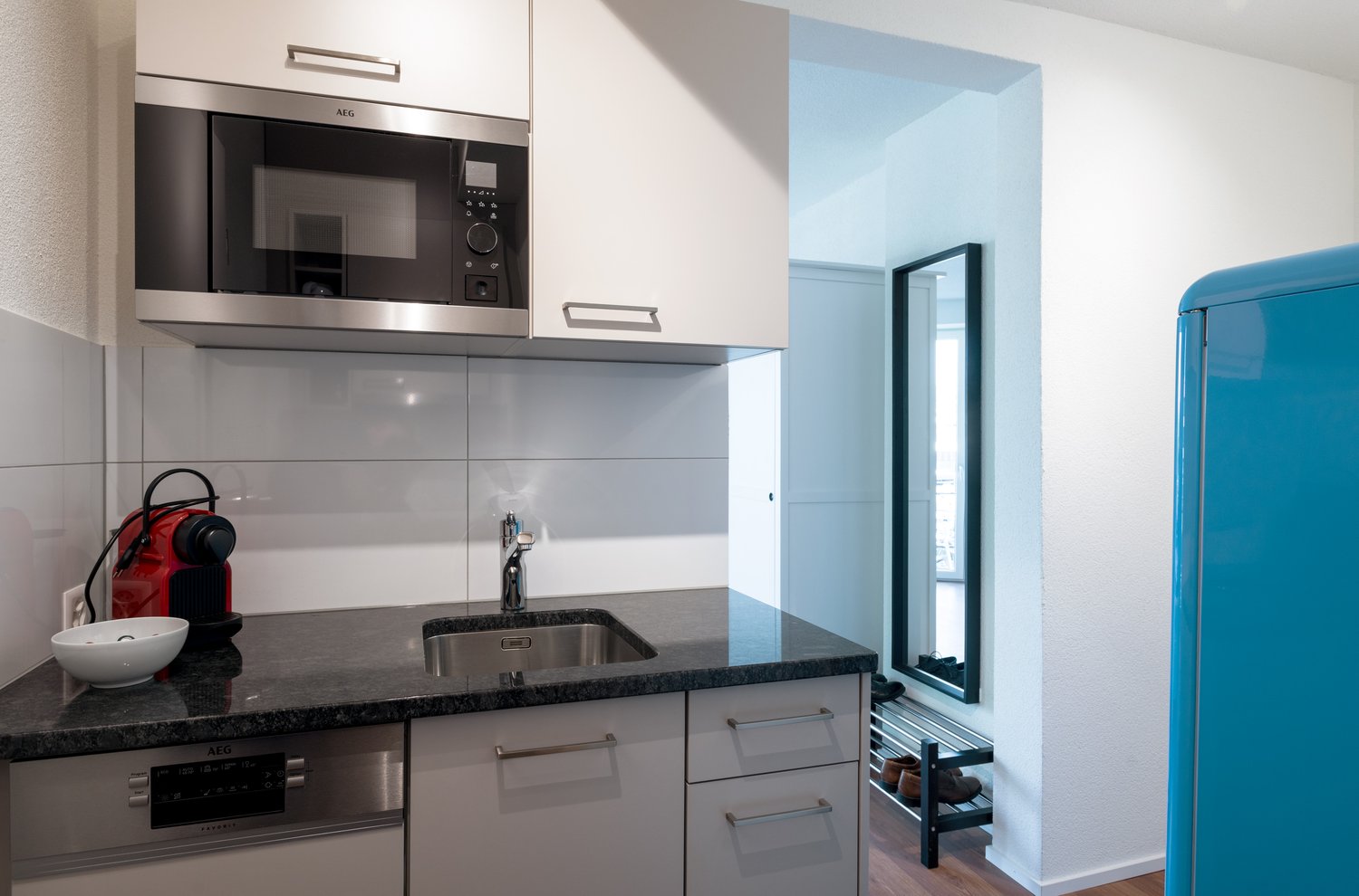 1 ½ rooms furnished flat, Foto 10 von 10