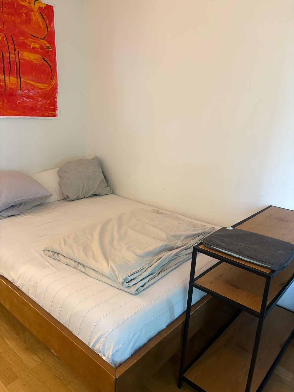 2-Zimmer-Apartment