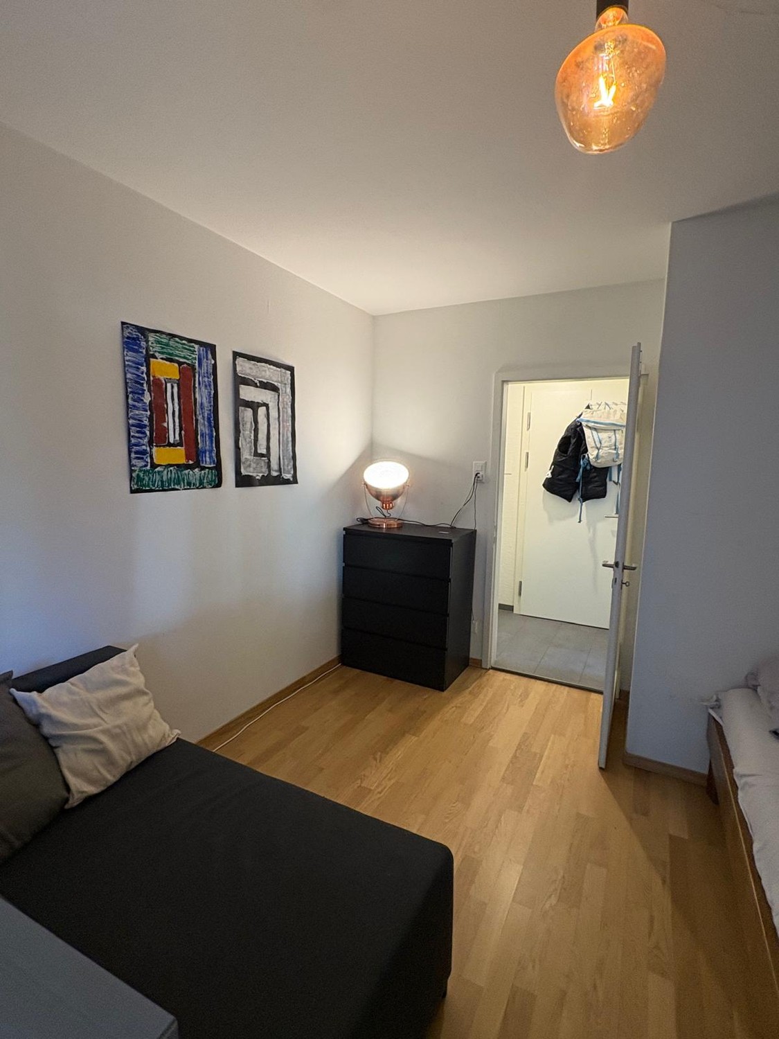 2-Zimmer-Apartment