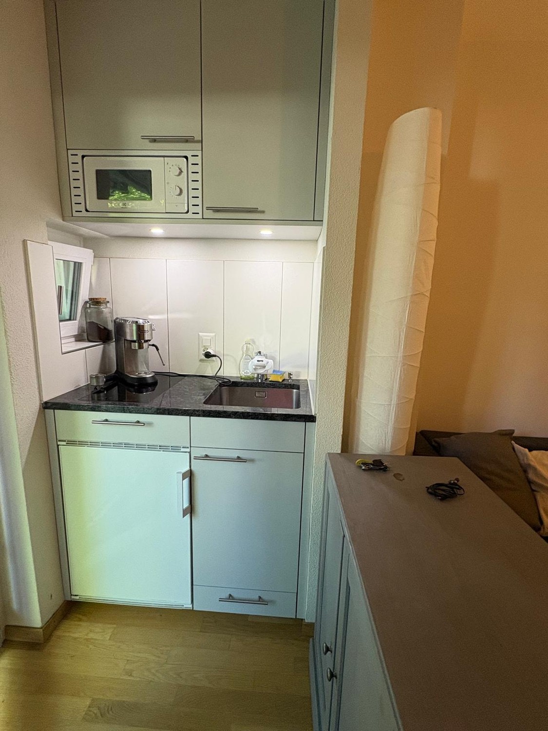 2-Zimmer-Apartment