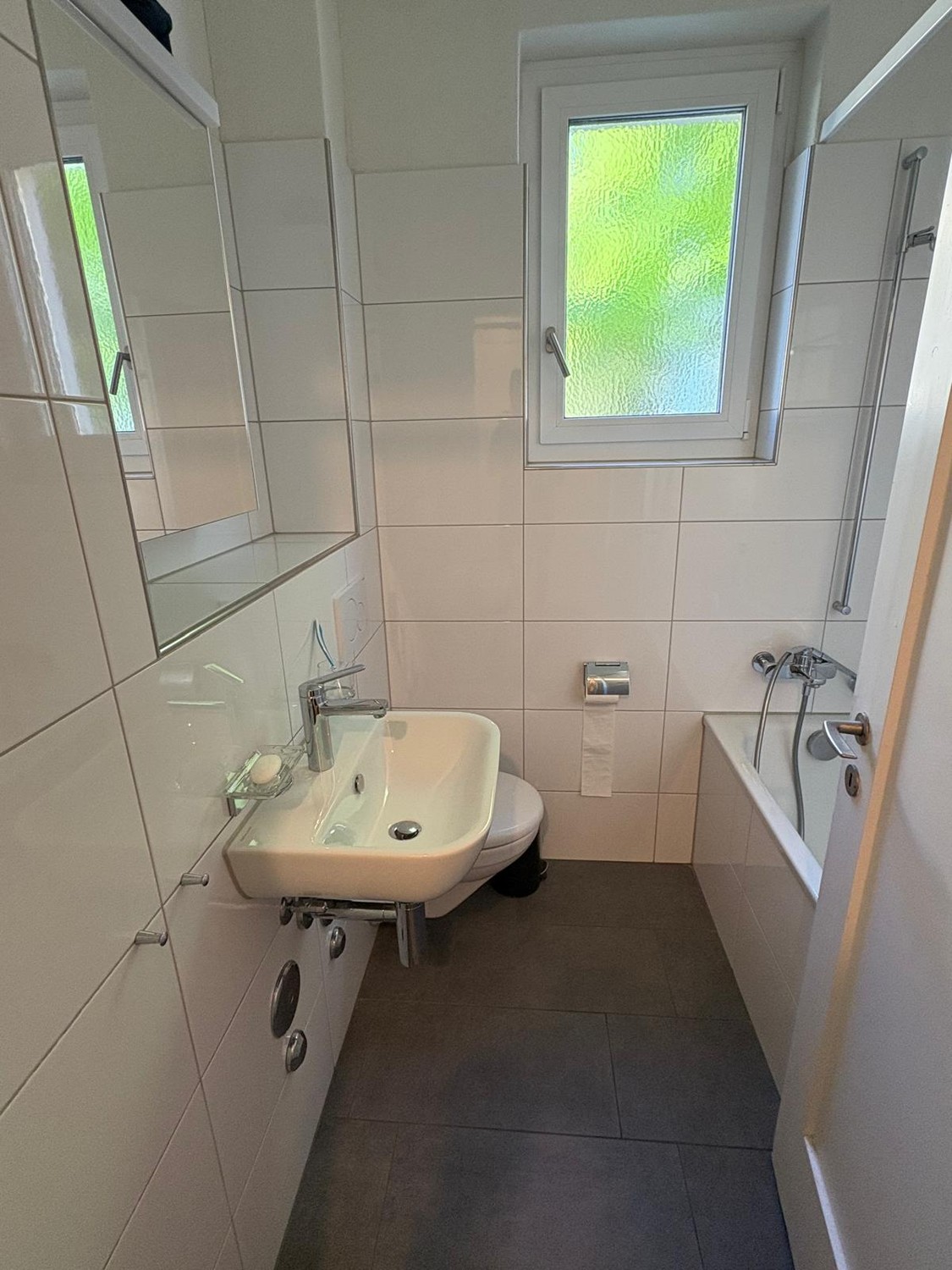 2-Zimmer-Apartment