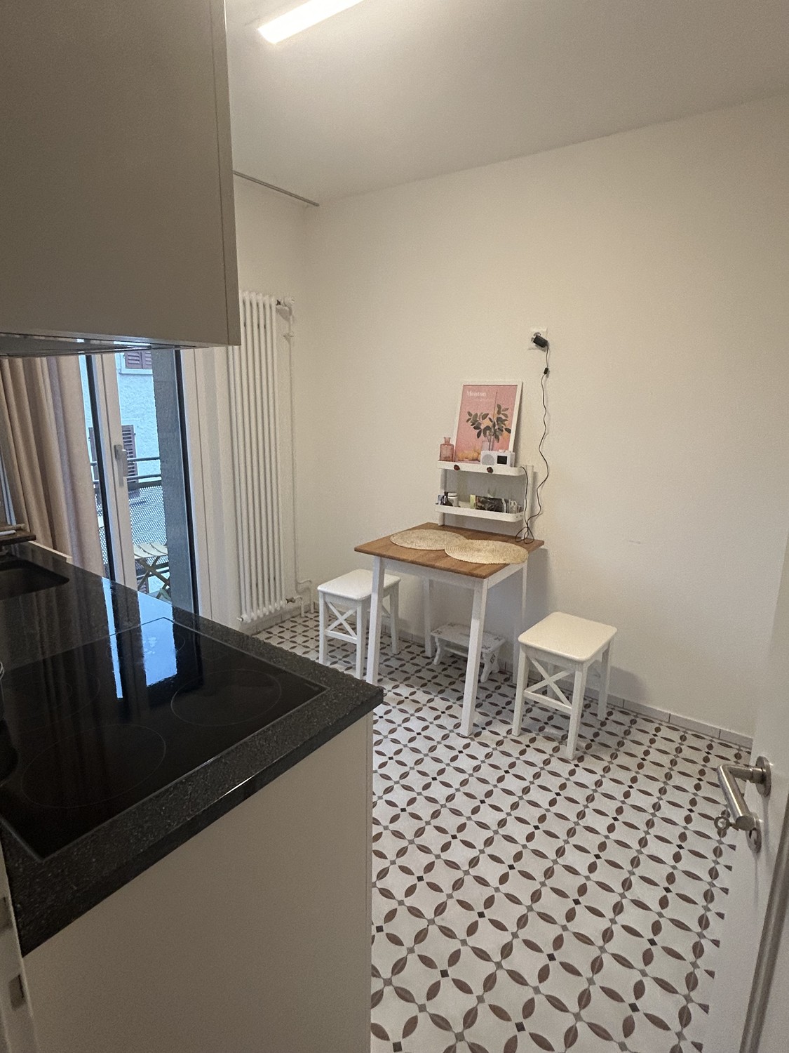Appartement de 2 pièces