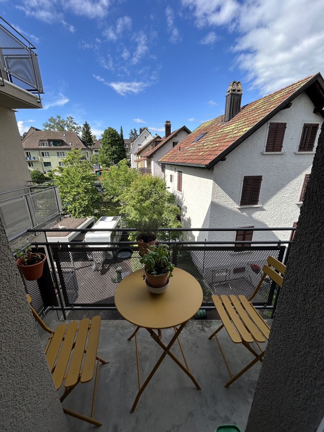 Appartement de 2 pièces