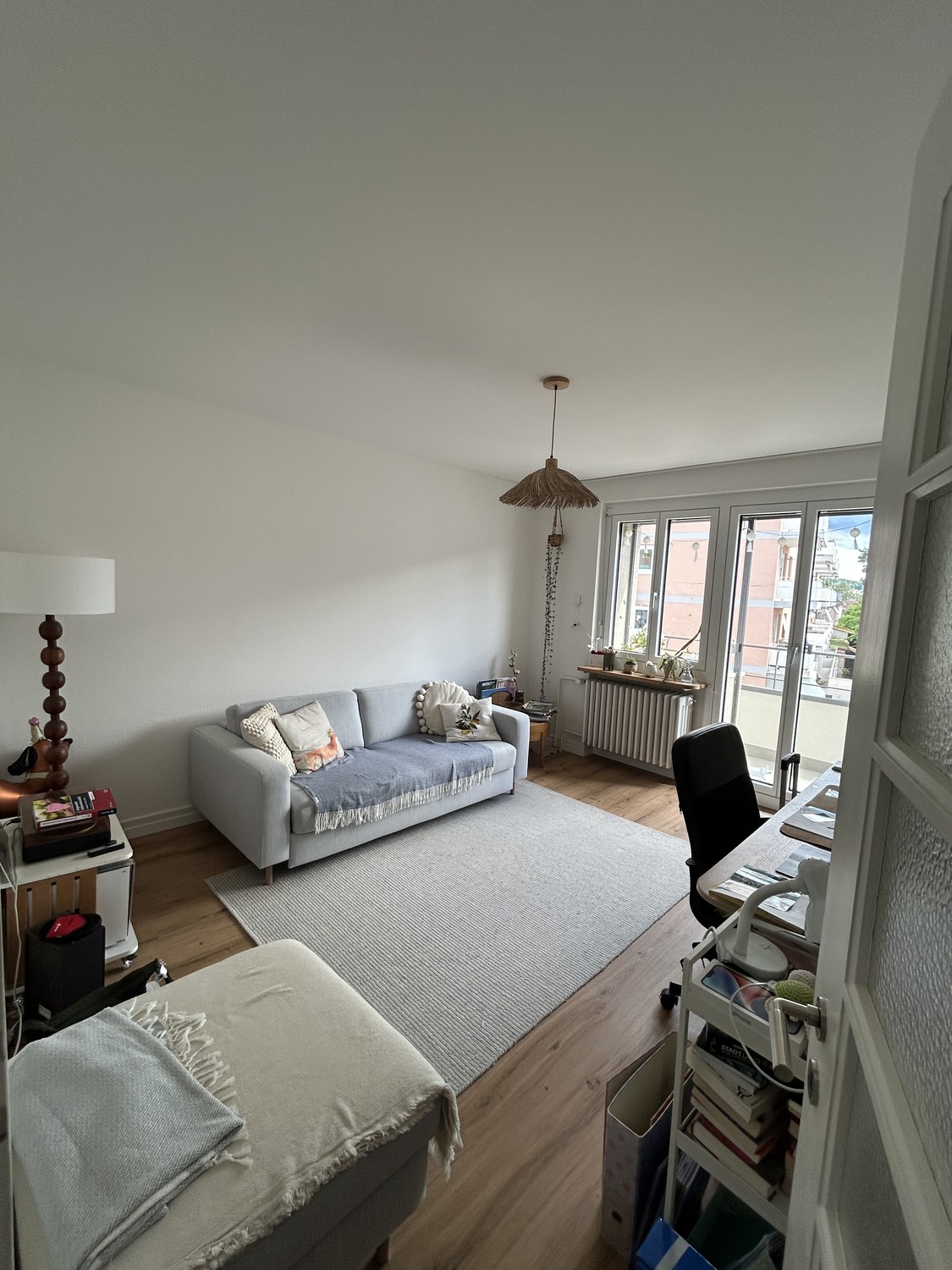 Appartement de 2 pièces