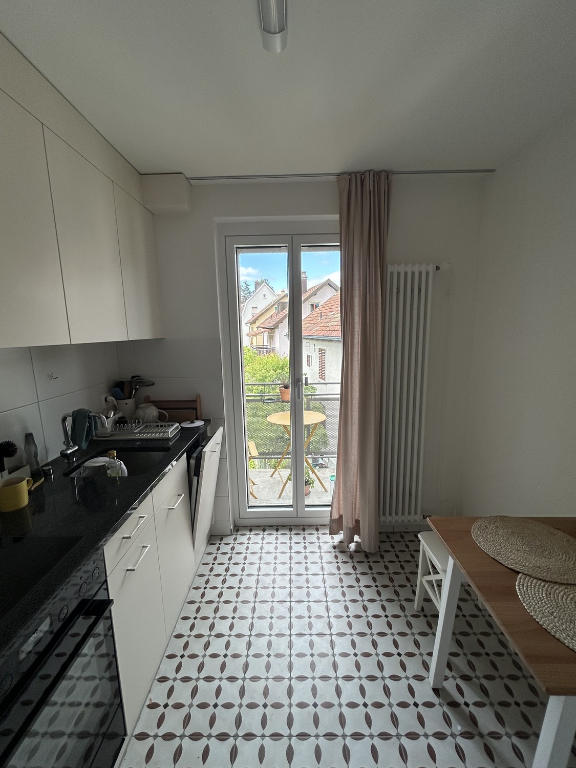 Appartement de 2 pièces