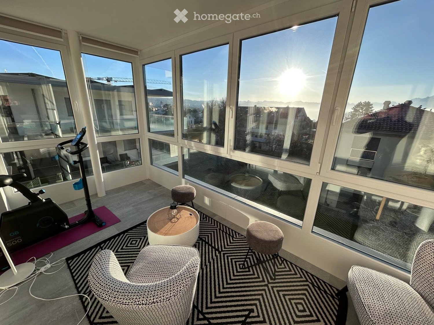 2 ½ rooms apartment