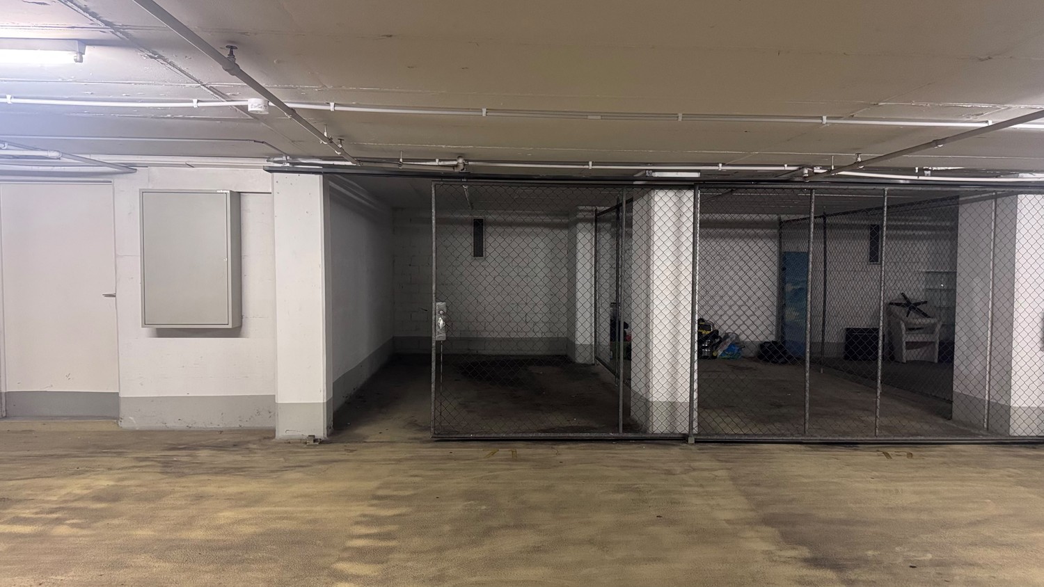 Open slot