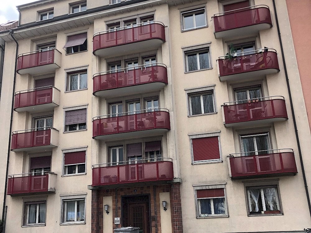 Appartement de 2 ½ pièces