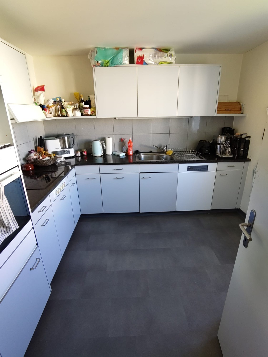 Room in a shared flat