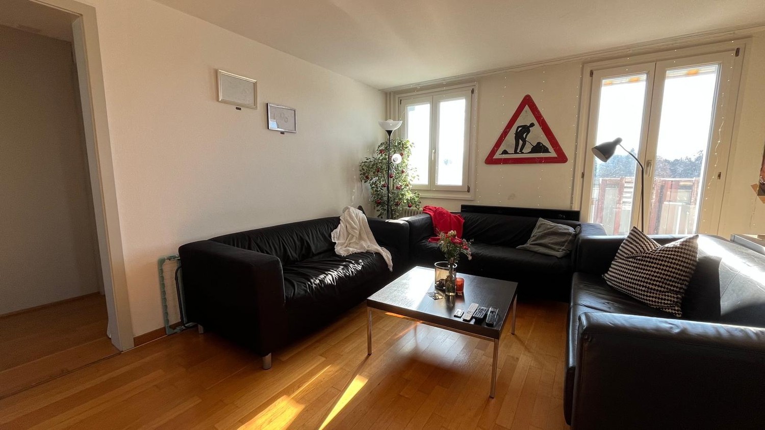 Room in a shared flat