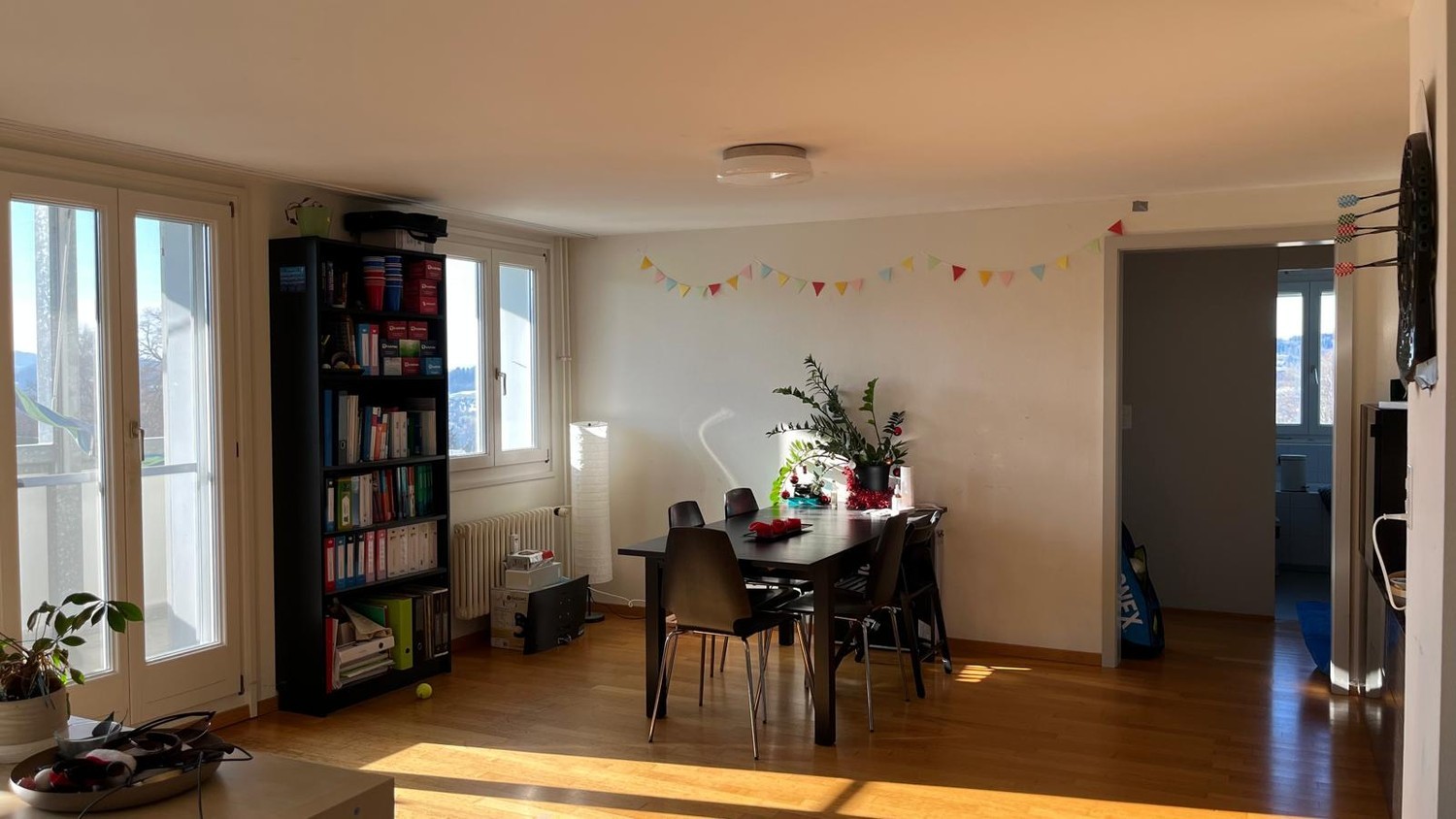Room in a shared flat