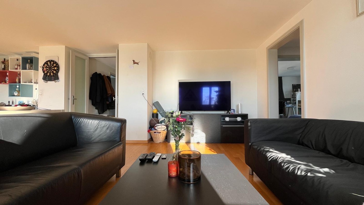 Room in a shared flat