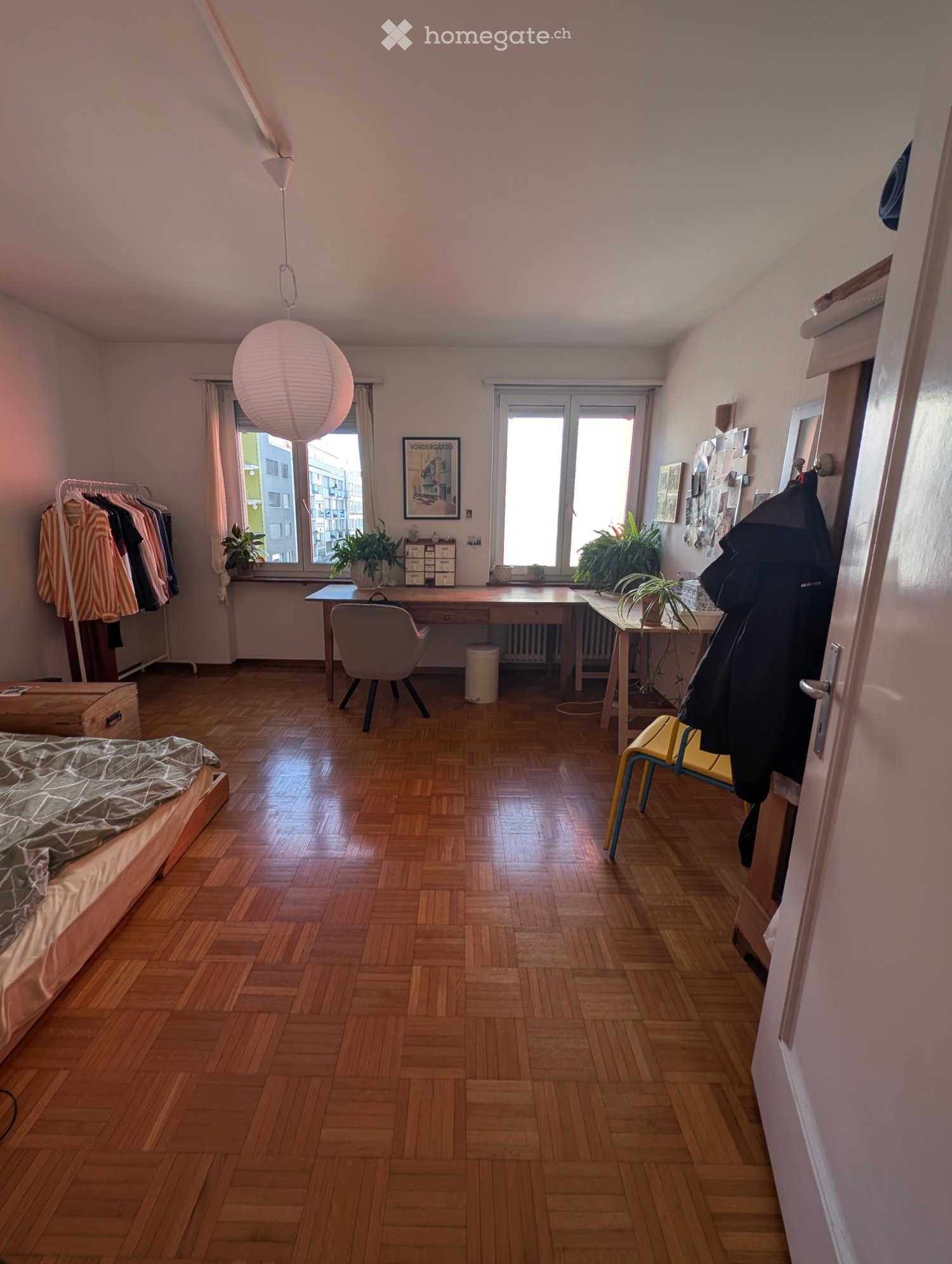 1 room single room, Foto 2 von 5