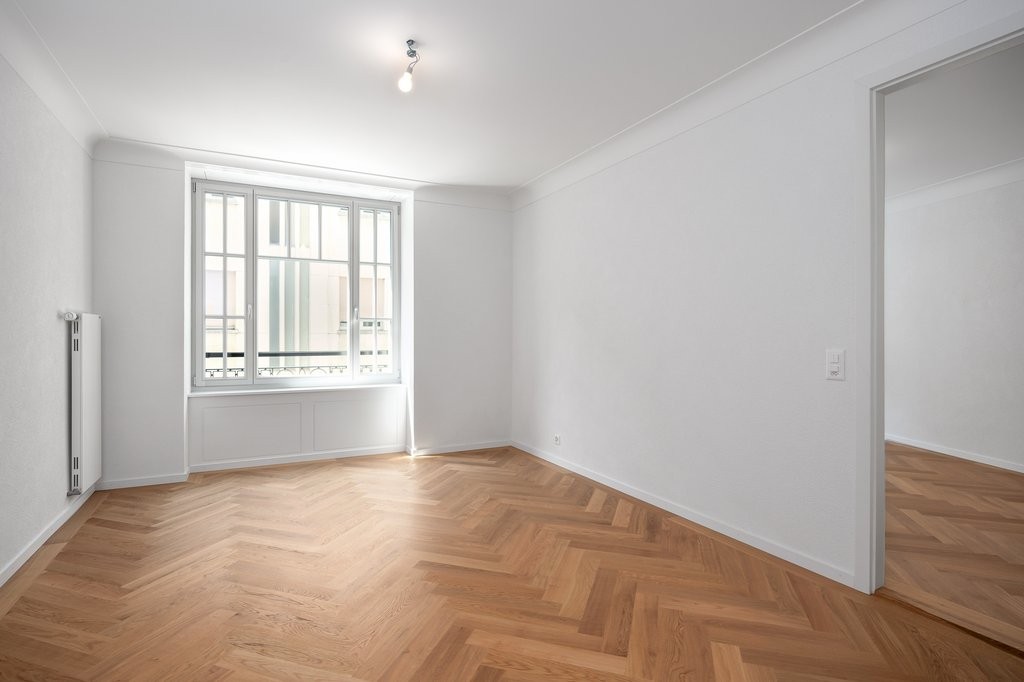 2 rooms apartment