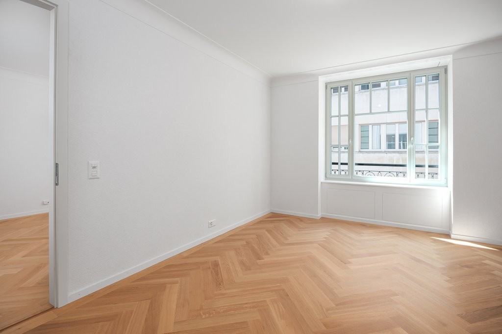 2 rooms apartment