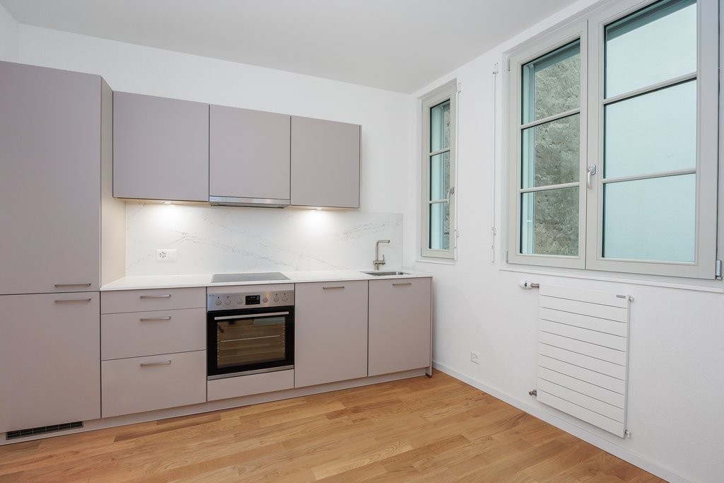 2 rooms apartment