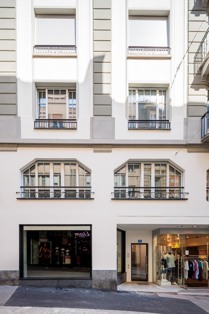 2 rooms apartment