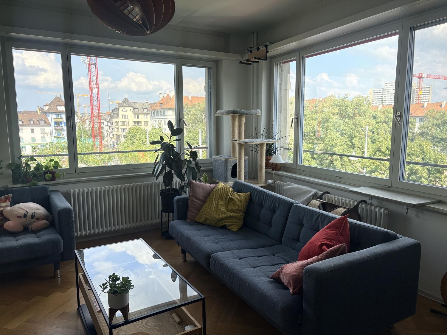 3 ½ Zimmer Wohnung, Foto 1 von 10