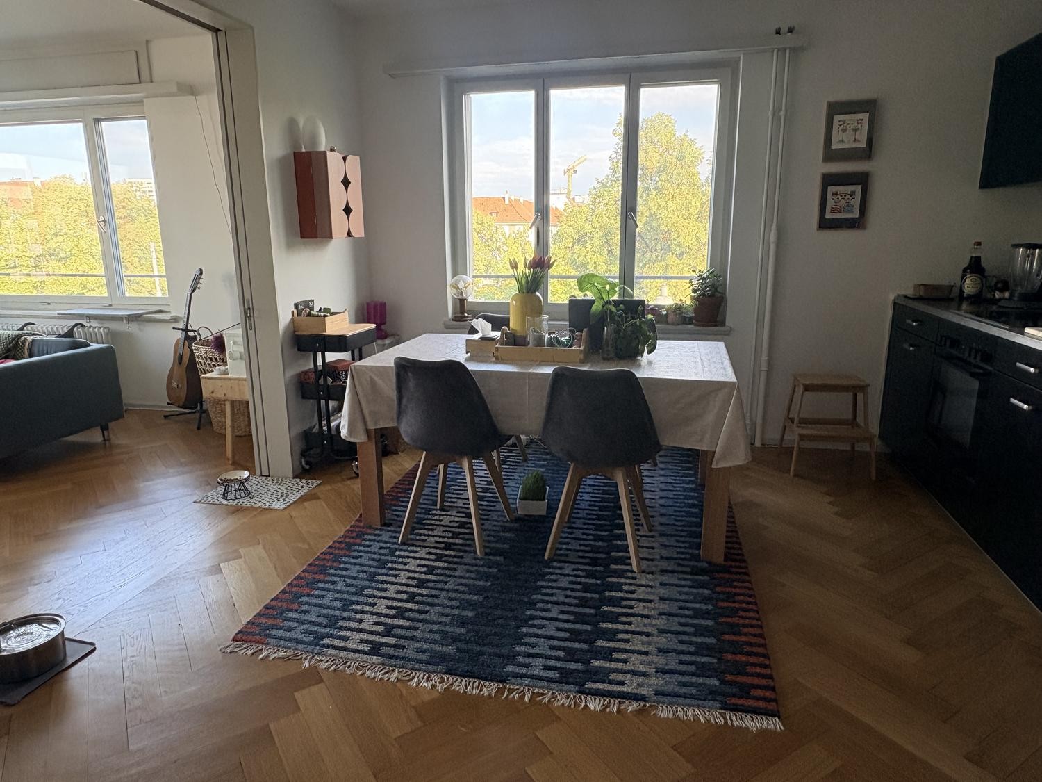 3 ½ Zimmer Wohnung, Foto 5 von 10