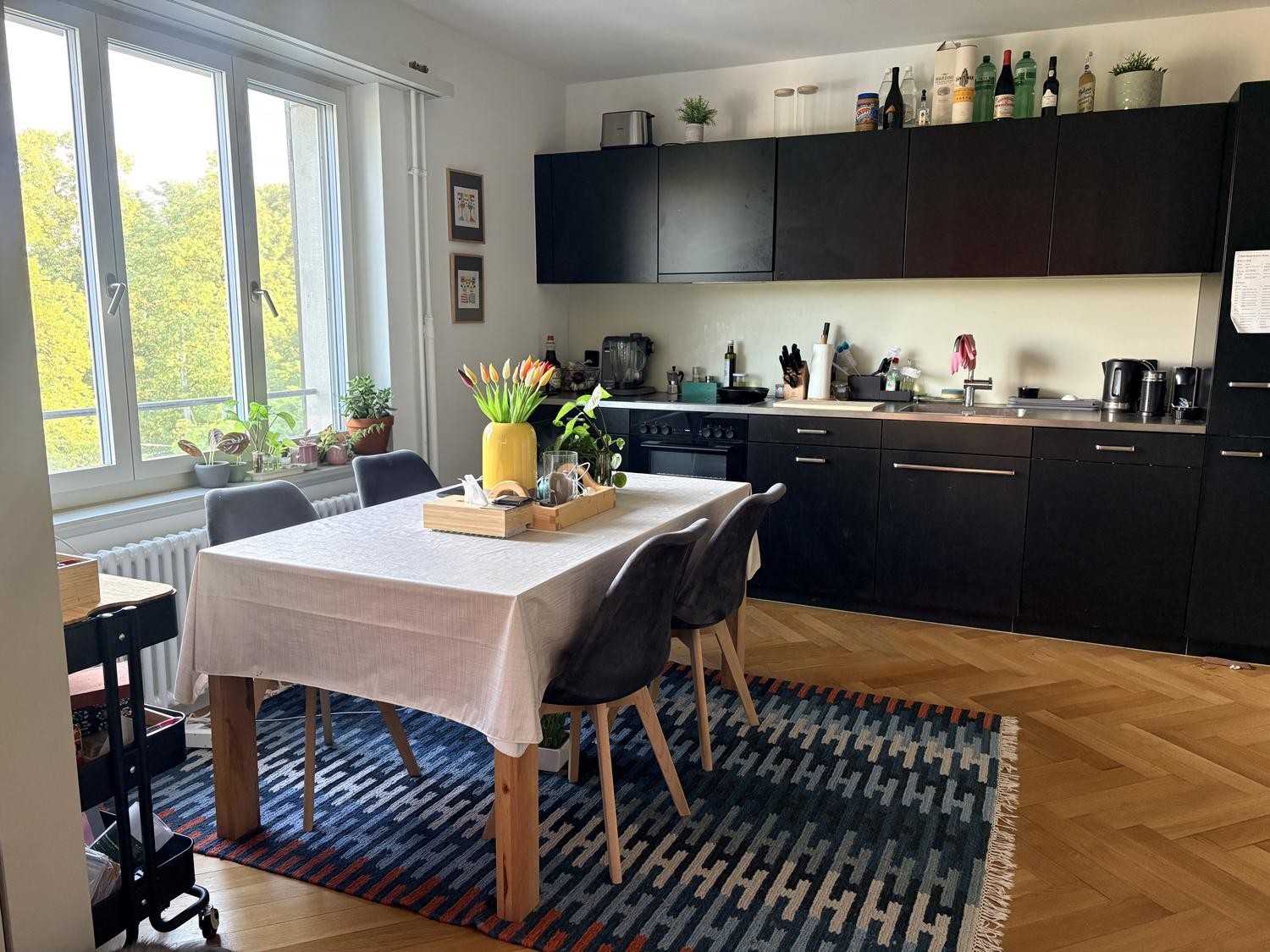 3 ½ Zimmer Wohnung, Foto 4 von 10
