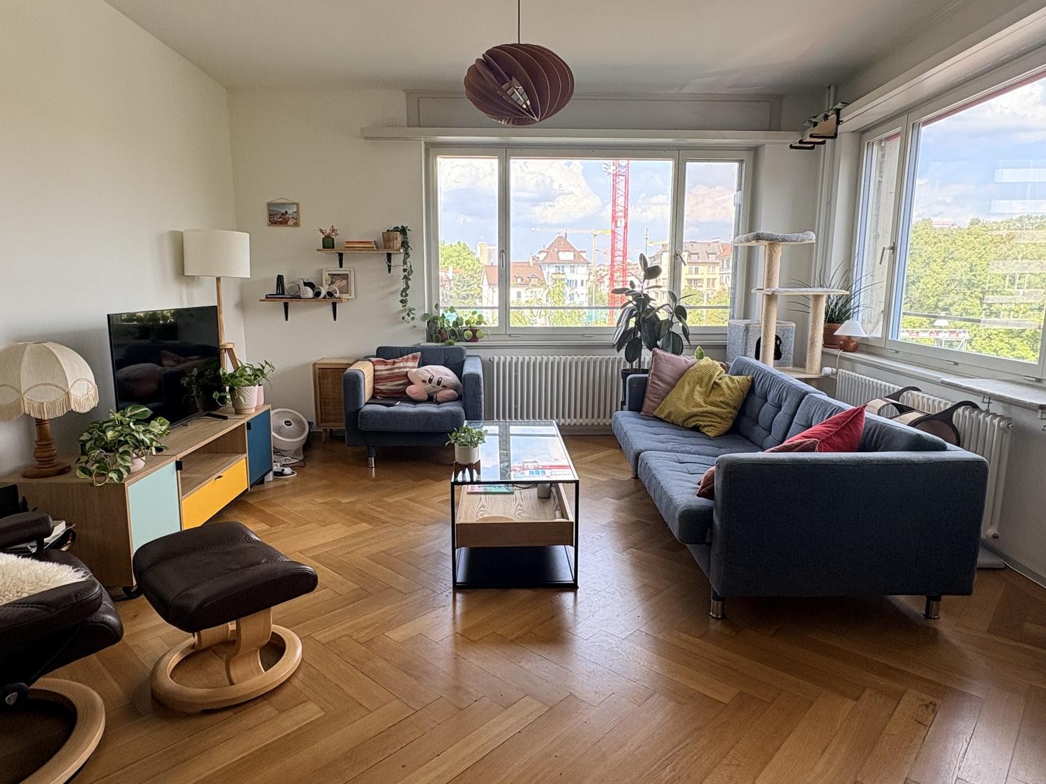 3 ½ Zimmer Wohnung, Foto 2 von 10
