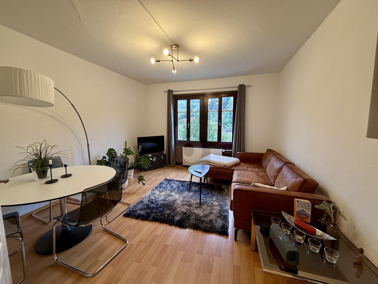 4 ½ rooms furnished flat, Foto 1 von 4
