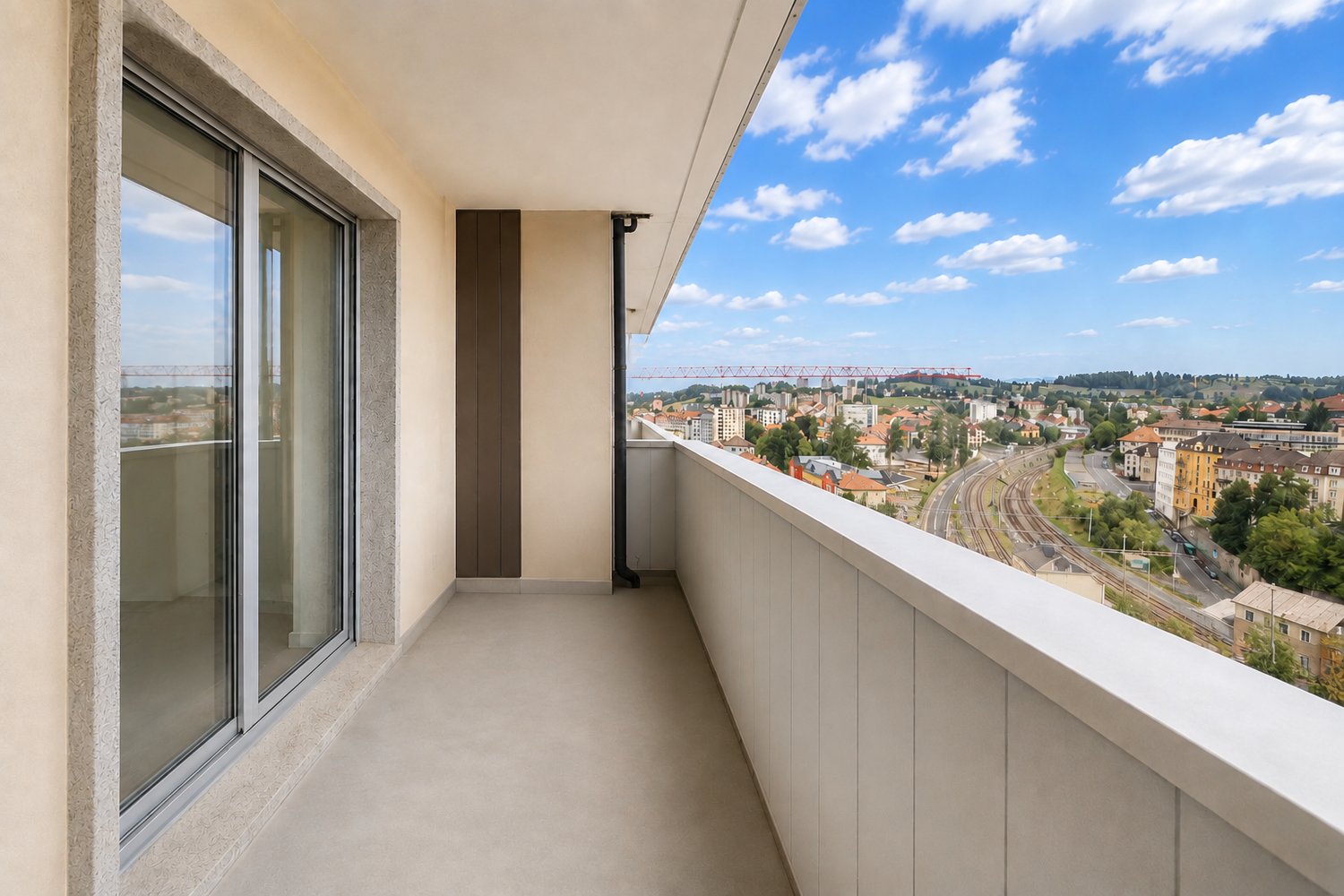 3 ½ Zimmer Wohnung, Foto 8 von 9