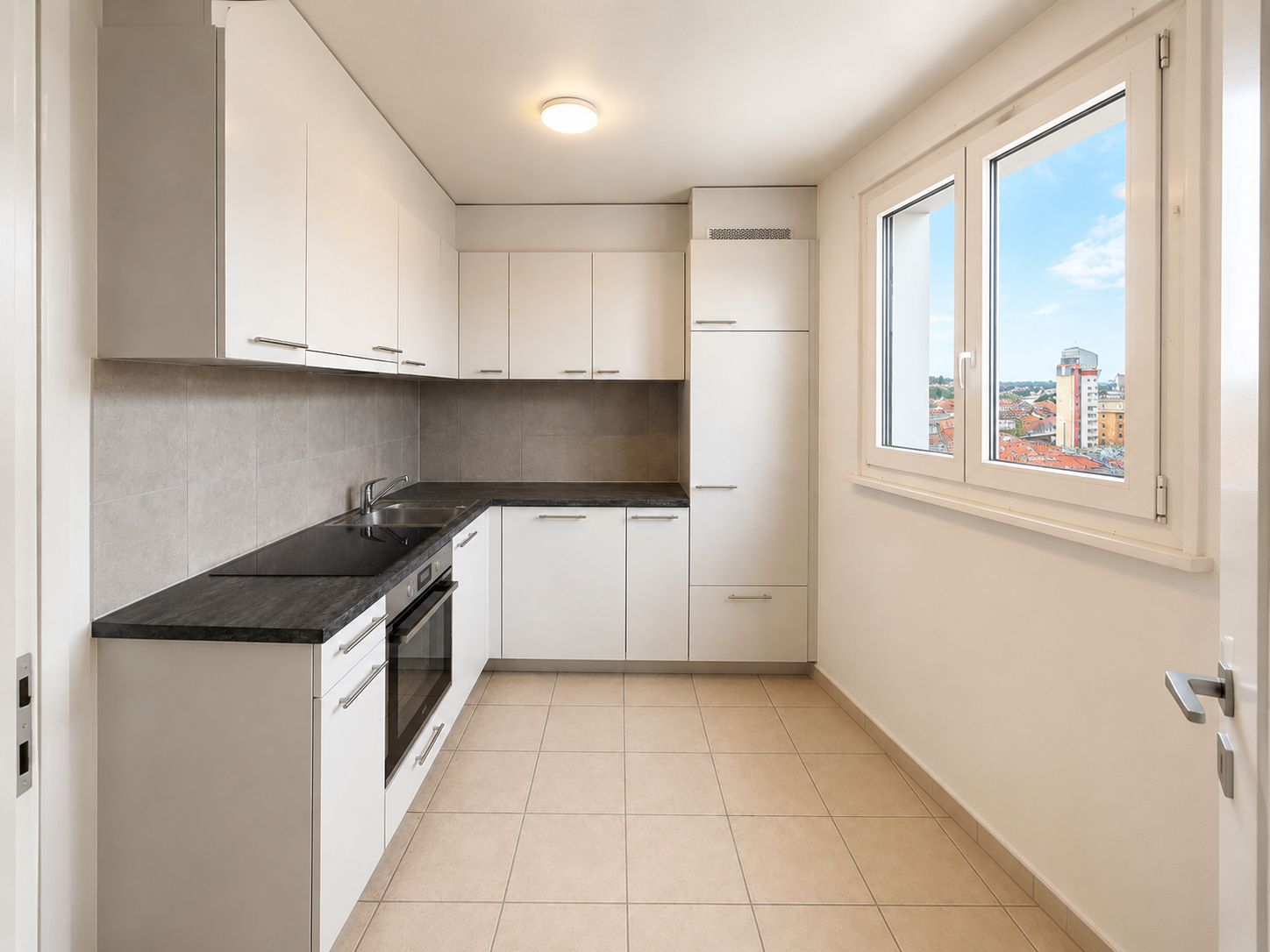 3 ½ Zimmer Wohnung, Foto 1 von 9
