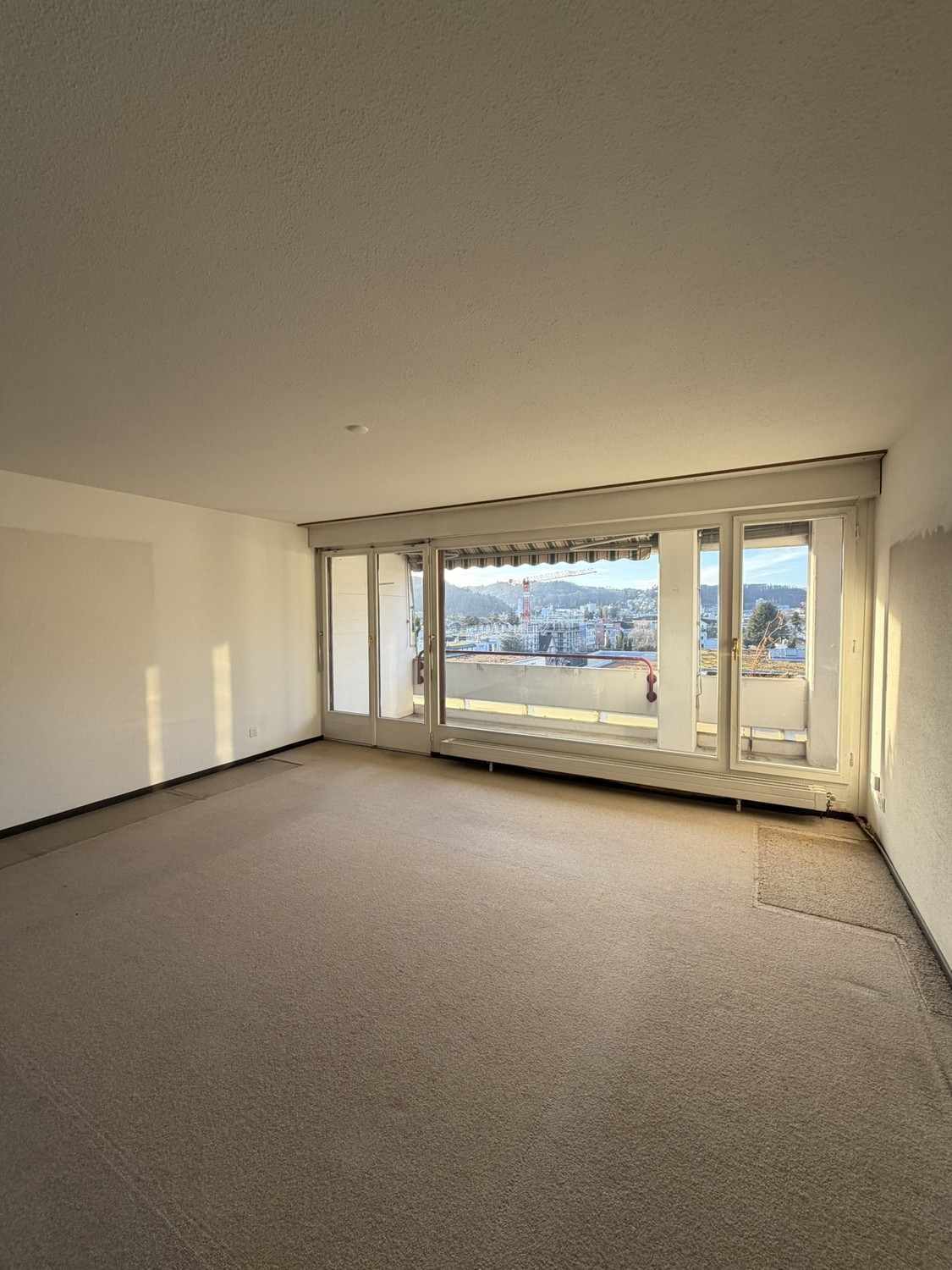 4 ½ rooms roof flat, Foto 2 von 10