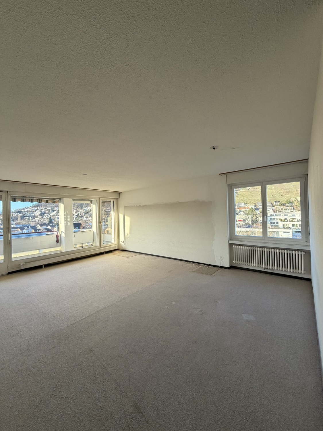 4 ½ rooms roof flat, Foto 3 von 10