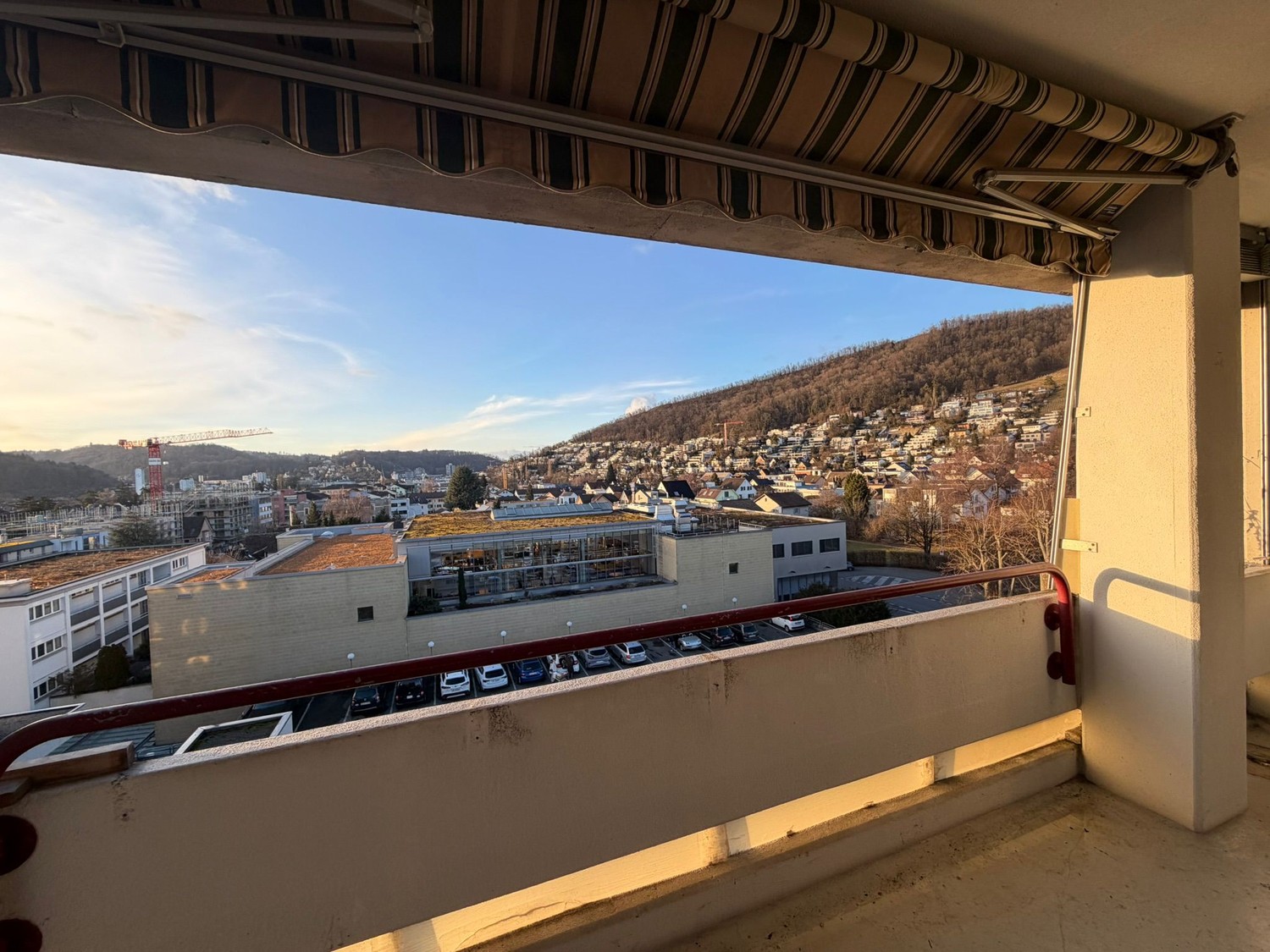 4 ½ rooms roof flat, Foto 1 von 10