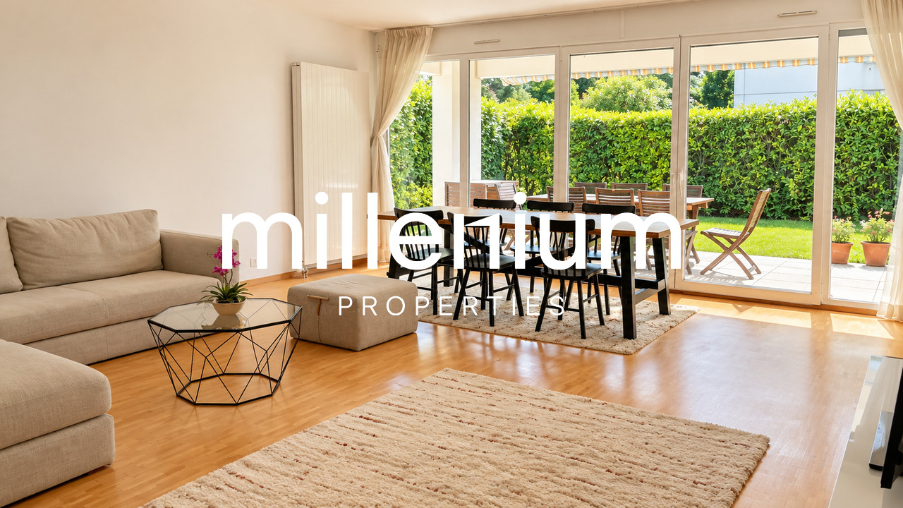3-Zimmer-Wohnung
