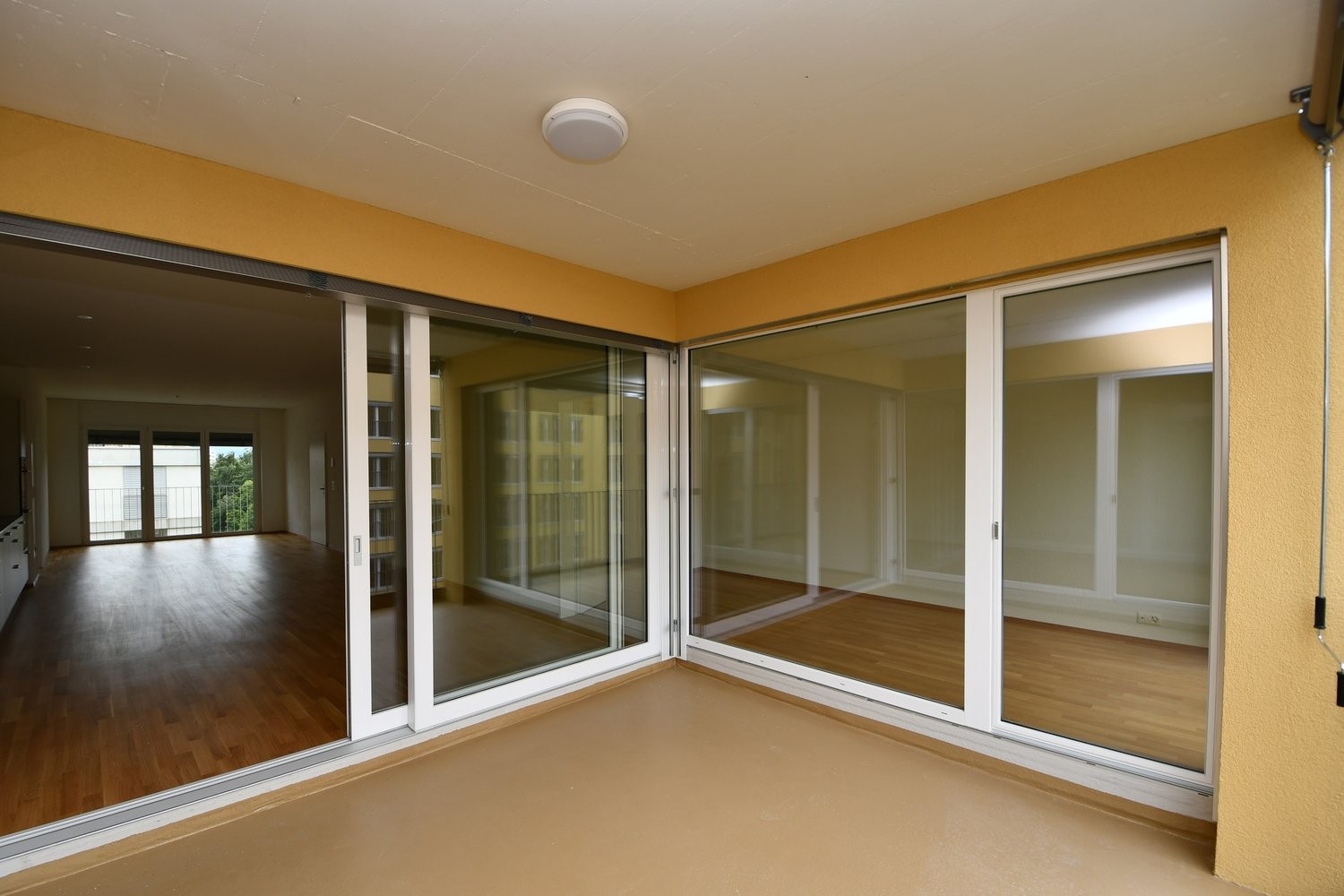 3 ½ rooms apartment