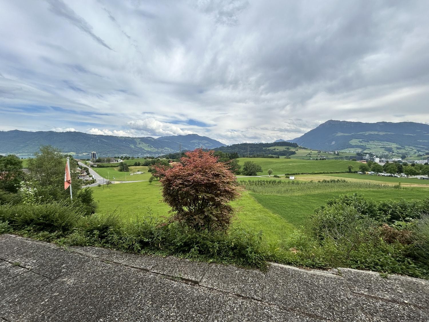 Appartamento di 2 ½ locali