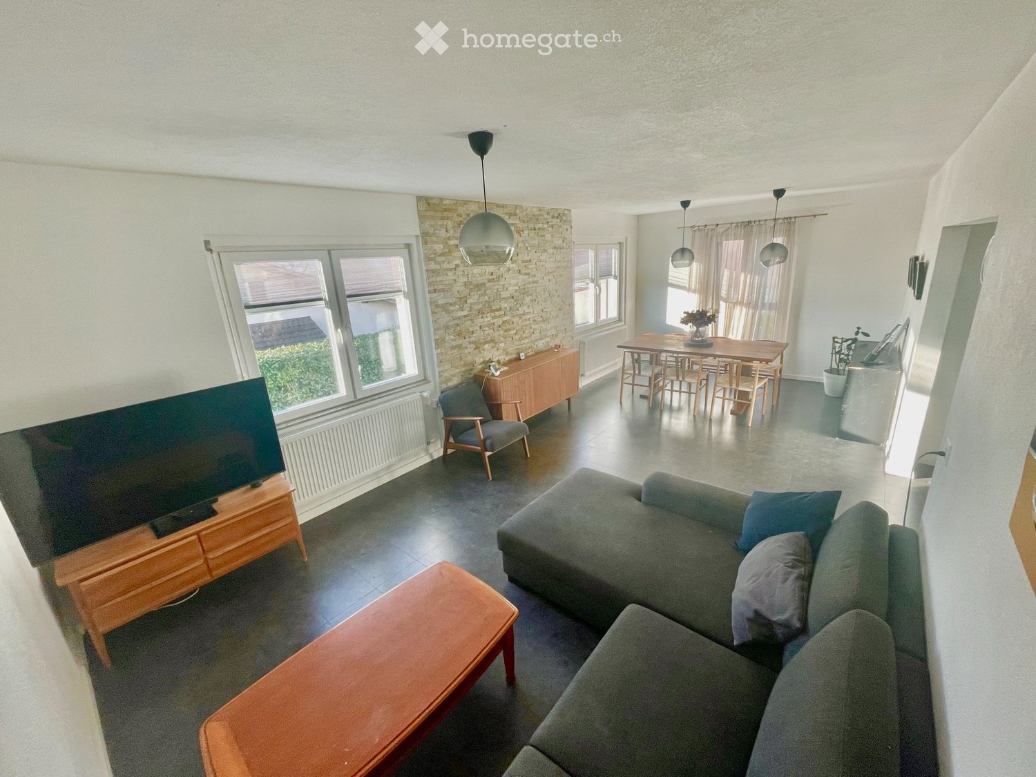 5 ½ Zimmer Einfamilienhaus, Foto 1 von 5