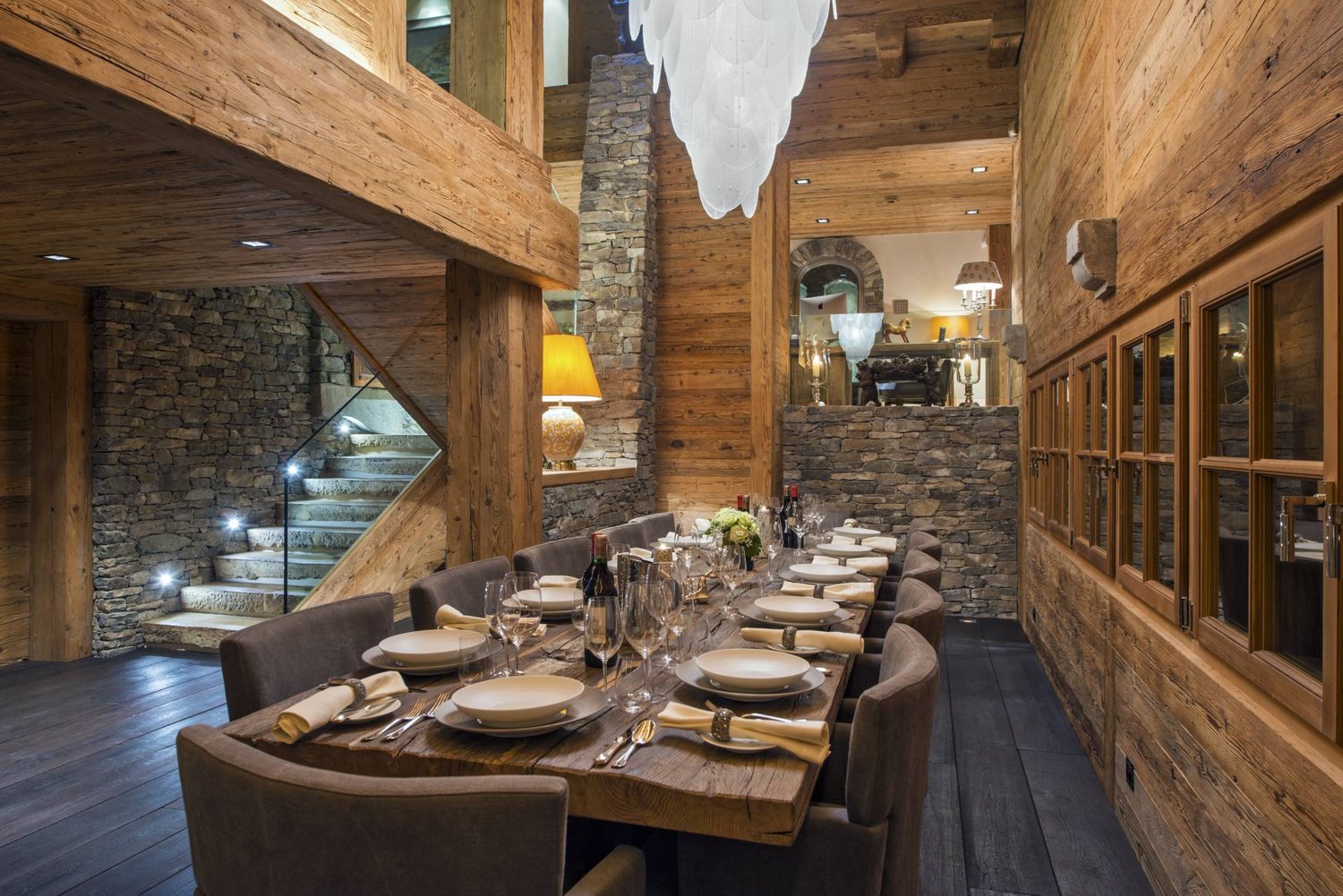 3 rooms chalet