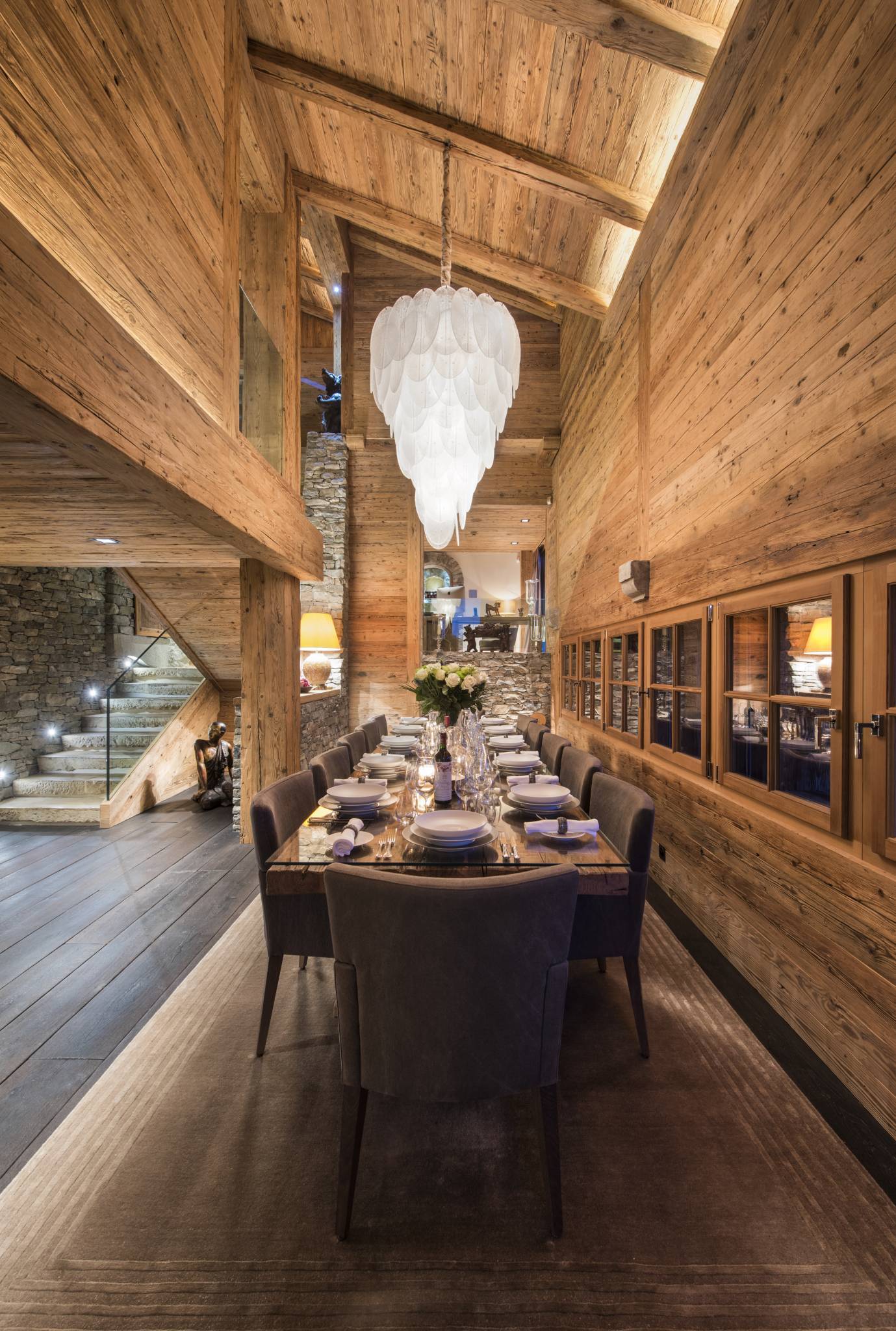 3 rooms chalet