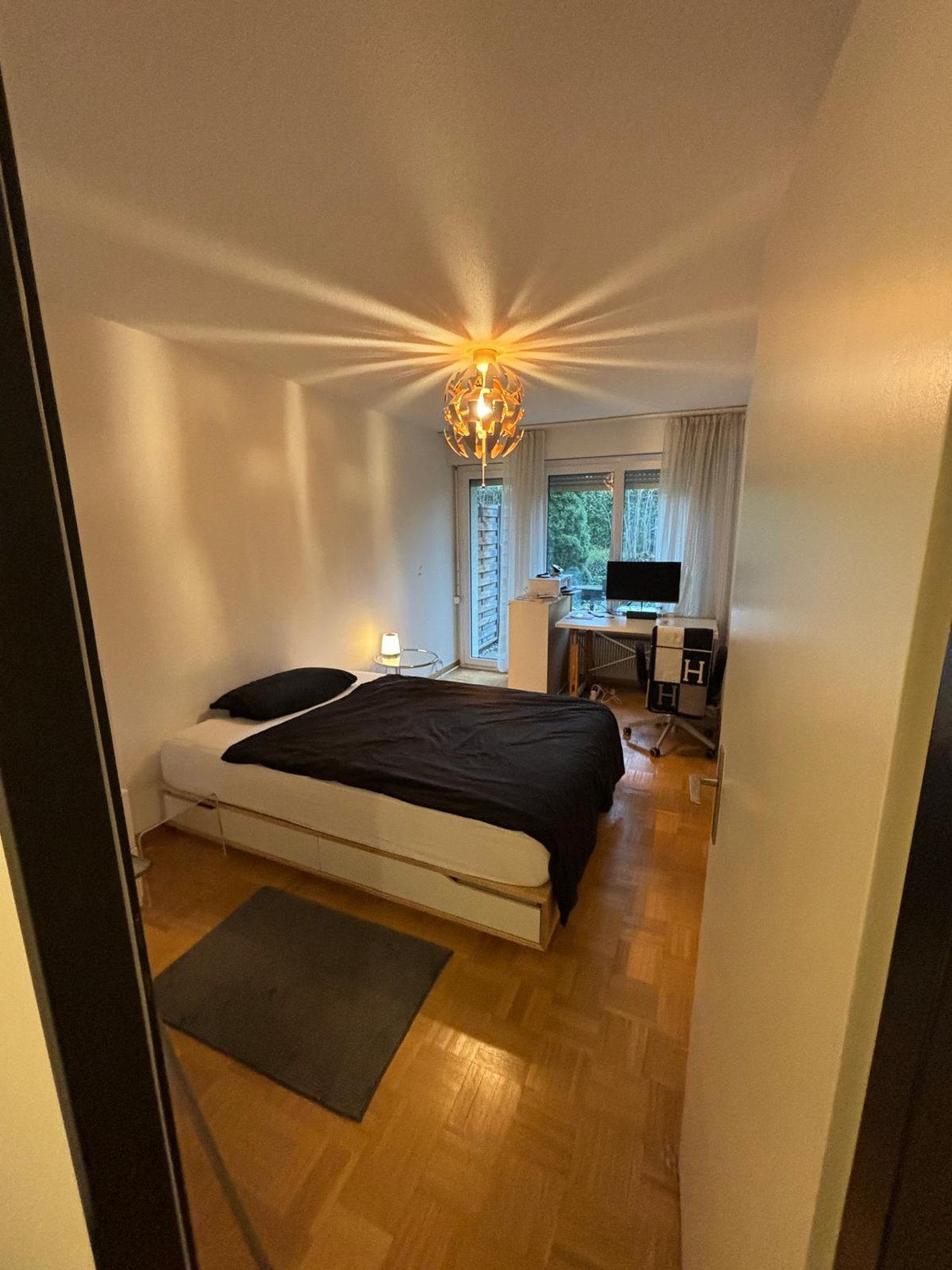 Chambre en colocation