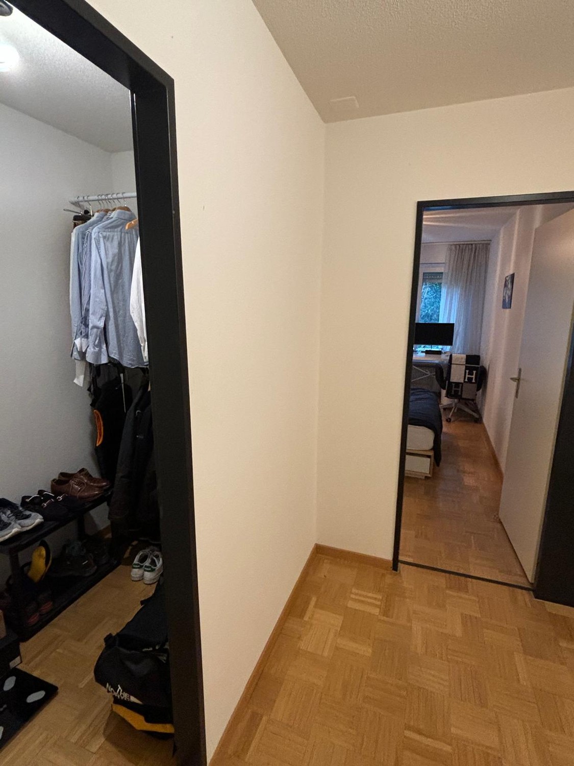 Chambre en colocation