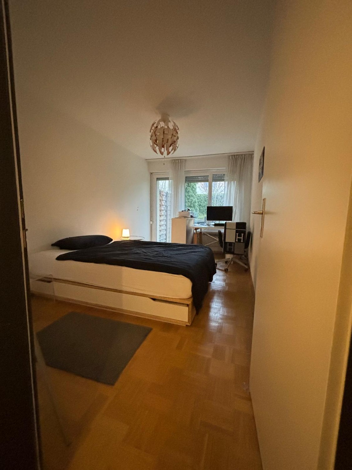 Chambre en colocation