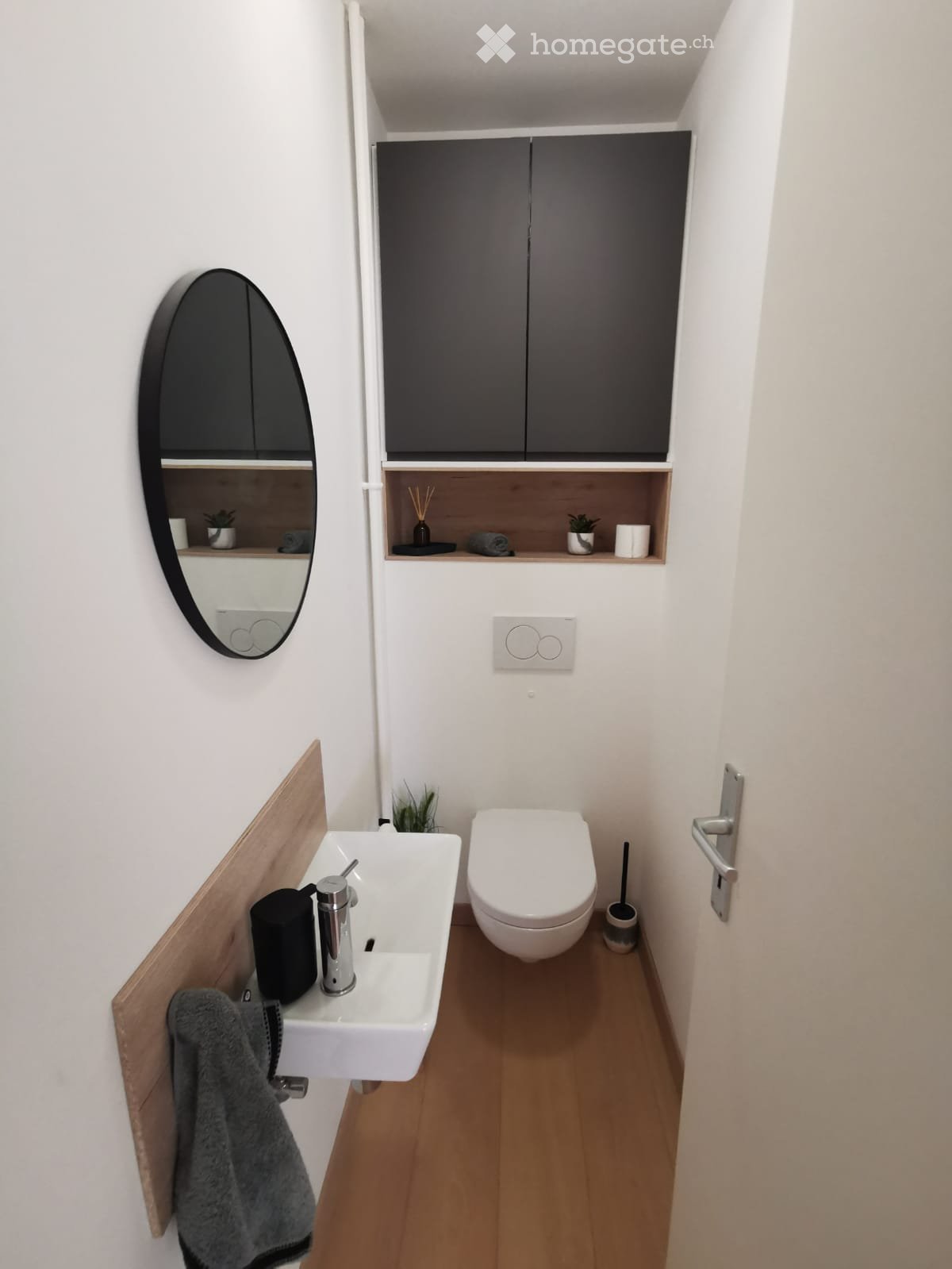 2 Zimmer Einzelzimmer