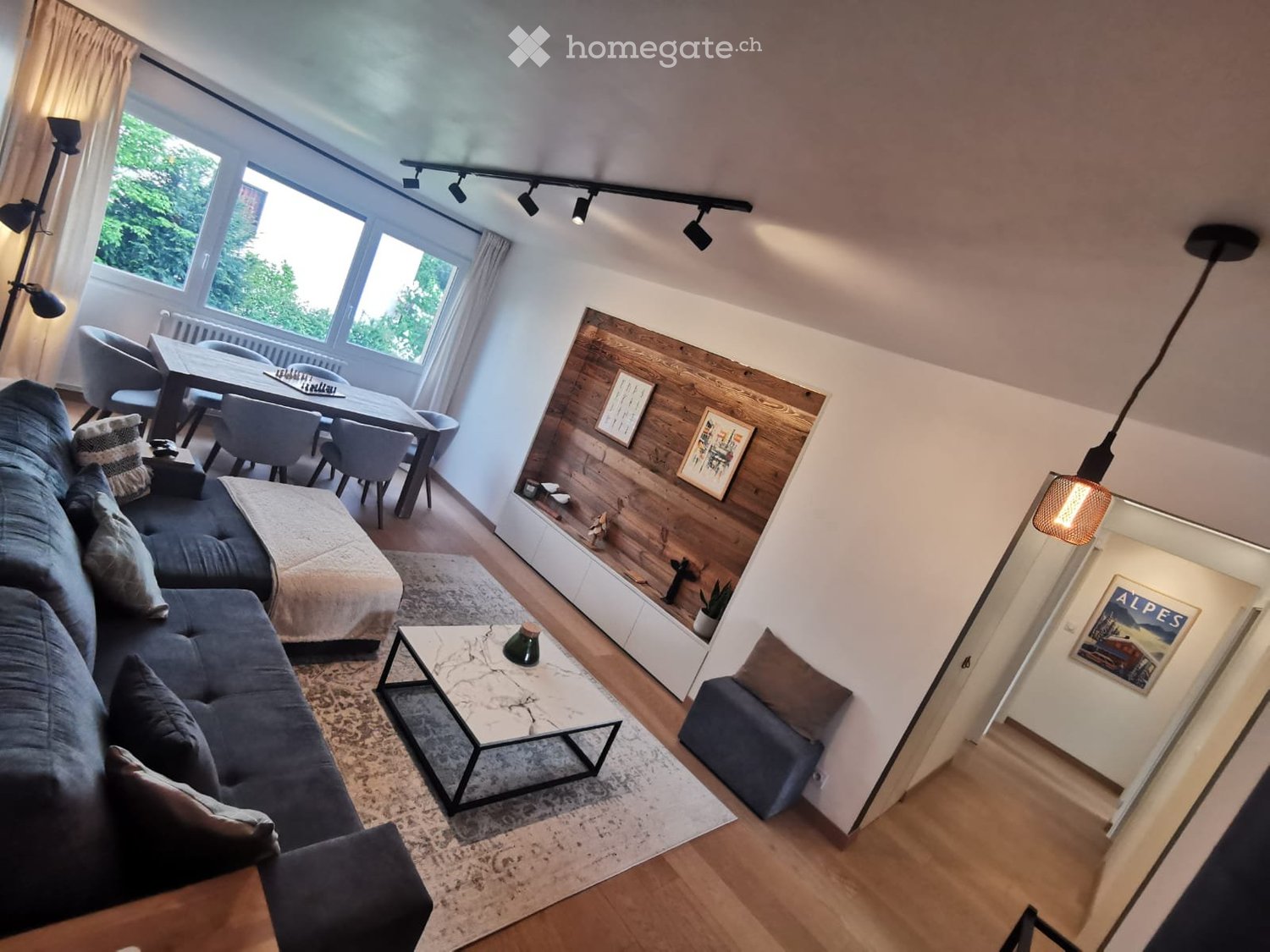 2 Zimmer Einzelzimmer