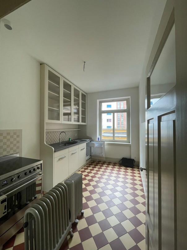 4 pièces appartement