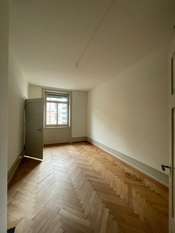 4 pièces appartement