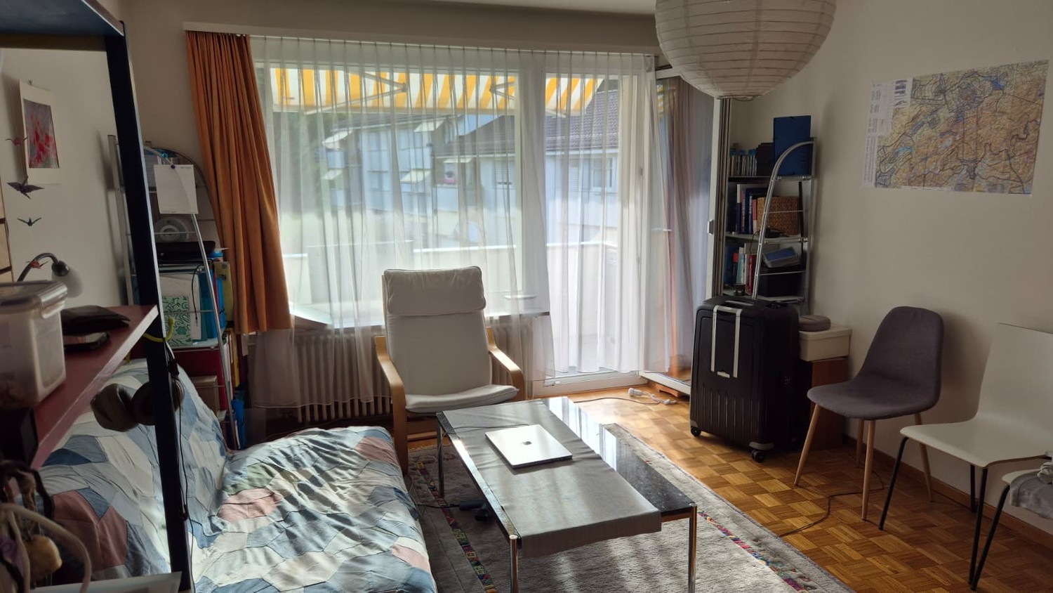 Appartement de 2 pièces, photo 3 sur 6