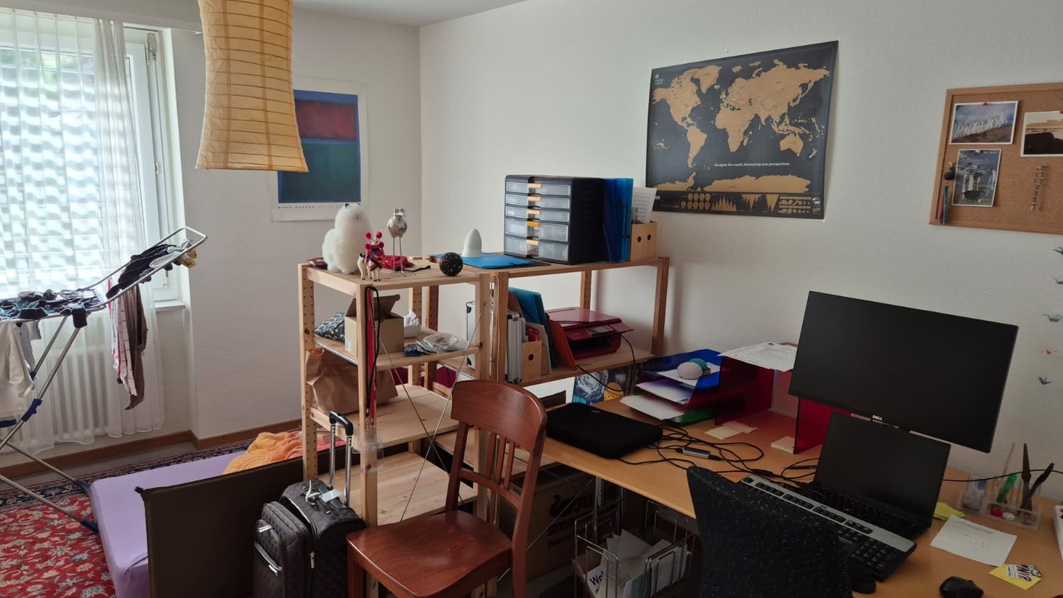 Appartement de 2 pièces, photo 1 sur 6